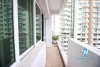 Furnished, high floor apartment rental in Ciputra E Tower, close to UNIS